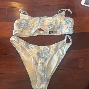 Triangl bikini